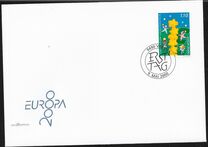 [EUROPA Stamp - Tower of 6 Stars, Typ ARR]