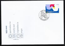 [The 20th Anniversary of the Organization for Cooperation and Security, OSCE, type ASF]