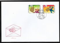 [Greeting Stamps, Typ ASO]