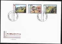 [Paintings by Friedrich Kaufmann, tipas BAG]