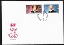 [The Liechtenstein Royal Couple, タイプ BAM]