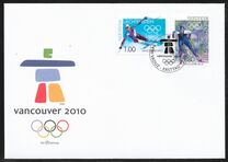 [Winter Olympic Games - Vancouver, Canada, type BKA]