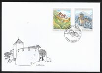 [Four Seasons of Vaduz Castle, type BKY]