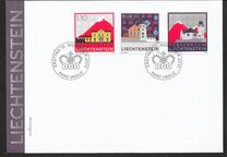 [Definitive 2010 - Brand Liechtenstein III (Self-Adhesive), type BLG]