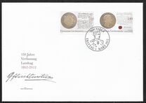 [The 150th Anniversary of the Constitution & Parliament, type BNC]