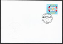 [EUROPA Stamps - Postal Vehicles, type BOO]