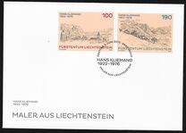 [Paintings by Hans Kliemand, 1922-1976, type BPH]