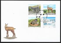 [Fauna - Young Animals of the Alpine region, Scrivi BOZ]