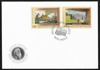 [paintings - Joint Issue with Russia, Tüüp BPR]