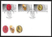 [Archaeological Finds in Liechtenstein - Jewellery, tegund BSZ]