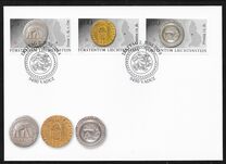 [Archaeological Finds in Liechtenstein - Coins, type BQM]