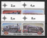 [Steam Railway Locomotives, тип TT]