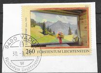 [paintings - Joint Issue with Russia, type BPS]