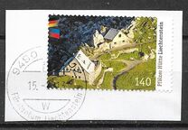[Pfälzer Hütte - Joint Issue with Germany, type BNI]