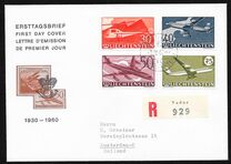 [Airmail - The 30th Anniversary of Airmail, type LJ]