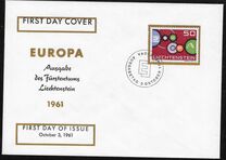 [EUROPA Stamp, type MG]
