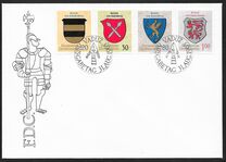 [Coats of Arms, тып NQ]