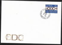 [EUROPA Stamp, տեսակ NU]