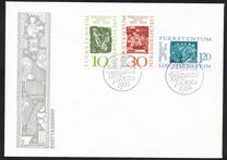 [The 100th Anniversary of the Birth of Ferdinand Nigg, Tüüp NV]