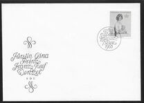 [Princess Gina, 1921-1989, タイプ NZ]