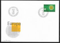 [EUROPA Stamp, type QN]