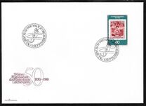 [The 50th Anniversary of the Post Museum Vaduz, type XZE]