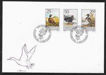 [Birds - Hunting, Typ AIP]