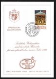 [Christmas - Cribbs and Chapels from Triesen, type AKR]