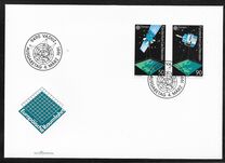 [Europa 1991 - Europe and Space, type AJD]