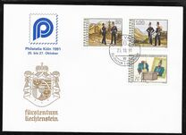 [The Last Action of the Royal Military Contigents of Liechtenstein 1866, Вид AJM]