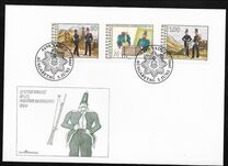 [The Last Action of the Royal Military Contigents of Liechtenstein 1866, Вид AJM]
