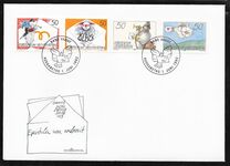 [Greeting Stamps, tegund AKH]