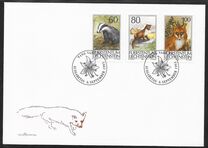 [Hunting, type ALF]