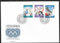 [Olympic Games - Lillehammer 1994, Norway, Tipi ALP]