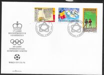 [Football World Cup - USA, type ALW]