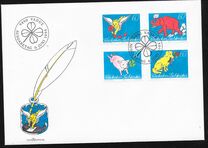 [Greeting Stamps, Tüüp ALY]