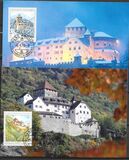 [Four Seasons of Vaduz Castle, type BKY]