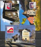 [Definitive 2010 - Brand Liechtenstein III (Self-Adhesive), type BLG]