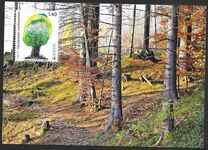 [EUROPA Stamps - The Forest, type BLX]
