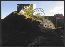 [Pfälzer Hütte - Joint Issue with Germany, type BNI]