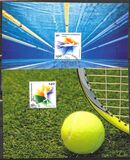 [The 20th Anniversary of the LOSV - Liechtenstein Olympic Sports Association, type BNJ]