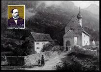 [The 175th Anniversary of the Birth of Josef Gabriel Rheinberger, 1839-1901, סוג BQH]