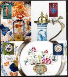 [Princely Treasures - Porcelain from China, type BRH]