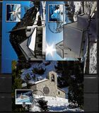 [Christmas - Mountain Chapels, タイプ BRL]
