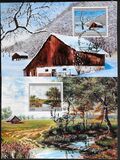[Liechtenstein Painters - Alois Ritter, 1910-1986, տեսակ BTN]