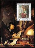 [Paintings - Joint Issue with Czech Republic, tip BUR]