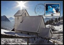 [Christmas - Mountain Chapels, タイプ BRN]