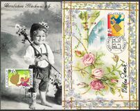 [Greeting Stamps, Typ ASO]