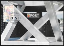[Creation of the Post of Liechtenstein, 유형 ARJ]