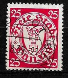 [Coat of Arms - New Watermark, type AV29]